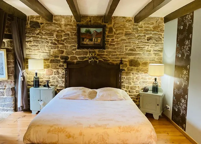 Maison De Caractere Datant De 1739